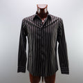 Camisa de Vestir Springfield para Hombre Usada - Marrón, Mediana (M)