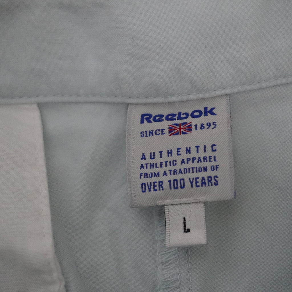 Pantalones Cortos Vaqueros Reebok para Mujer Usados - Blanco, L