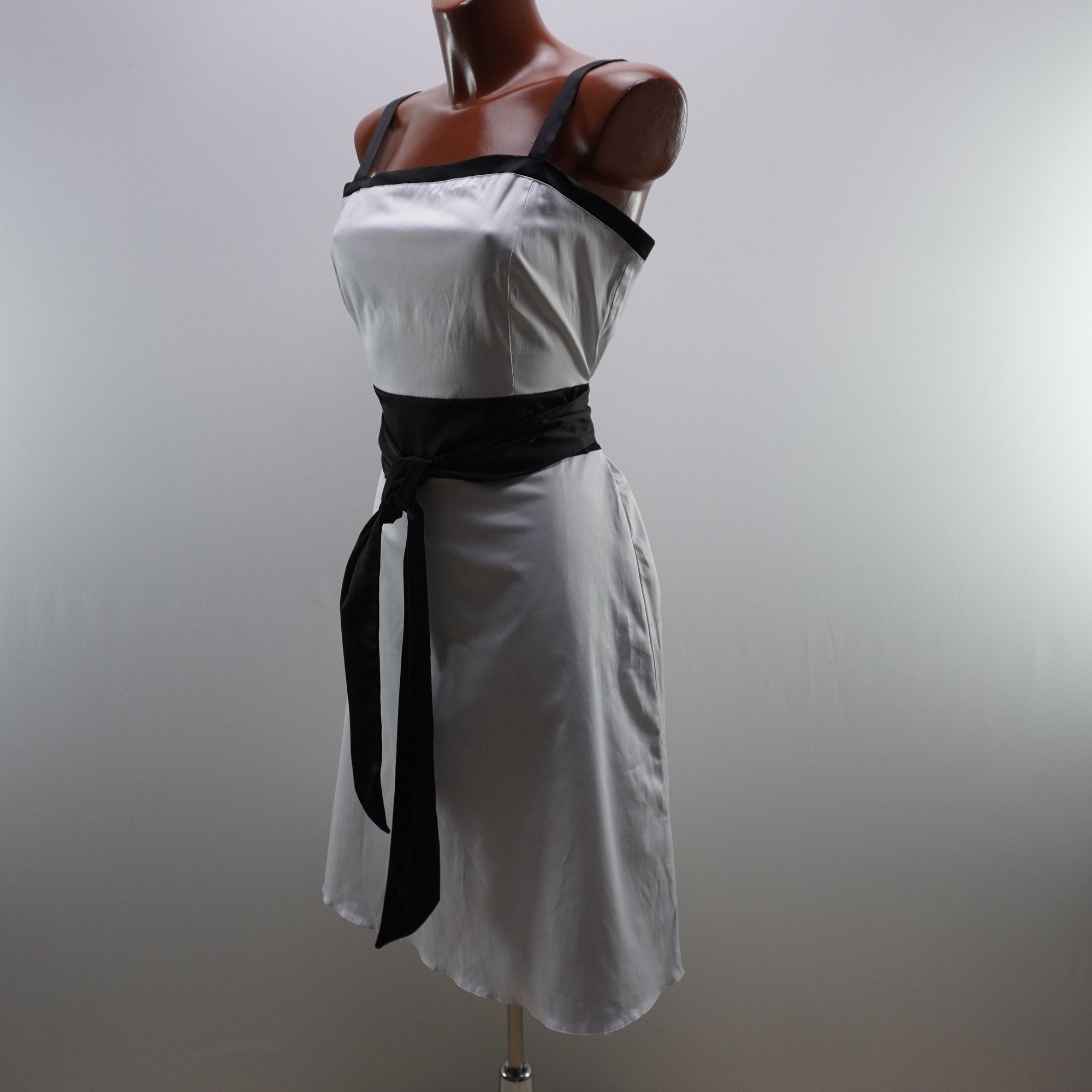 Vestido Ika para Mujer Usado - Blanco, L