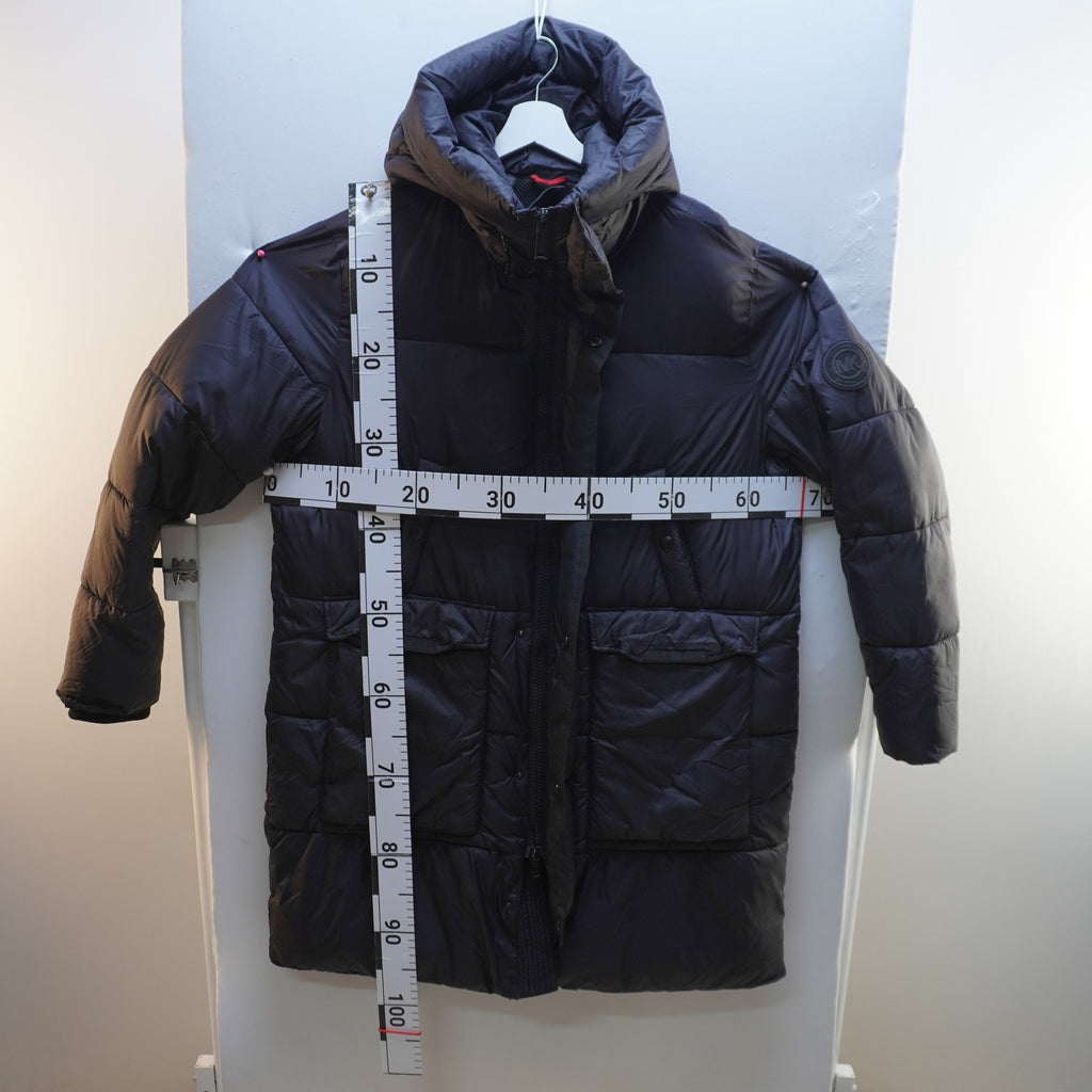 Parka Michael Kors para Mujer Usada - Negra, L