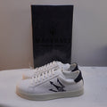 Zapatillas Masseratti para Hombre Usadas - Blancas, Talla 40