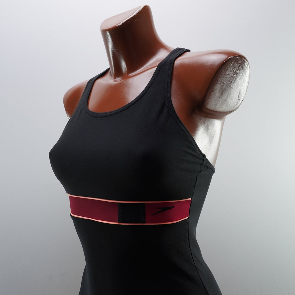 Vestido de Baño Speedo para Mujer Usado - Negro, L