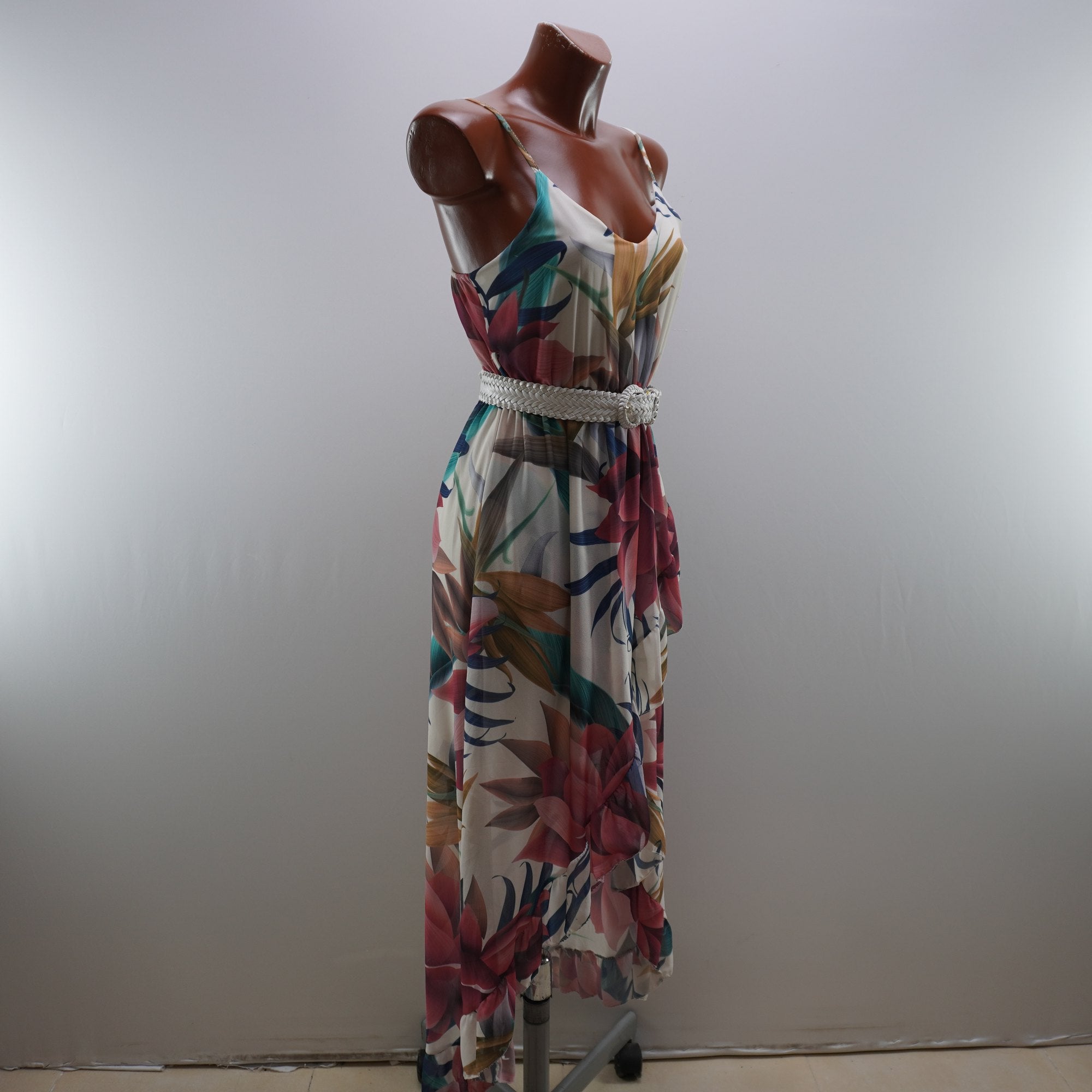 Vestido New Collection para Mujer Usado - Multicolor, M