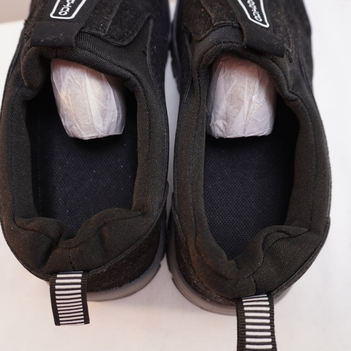 Zapatillas Outboor para Mujer Usadas - Negro, Talla 40