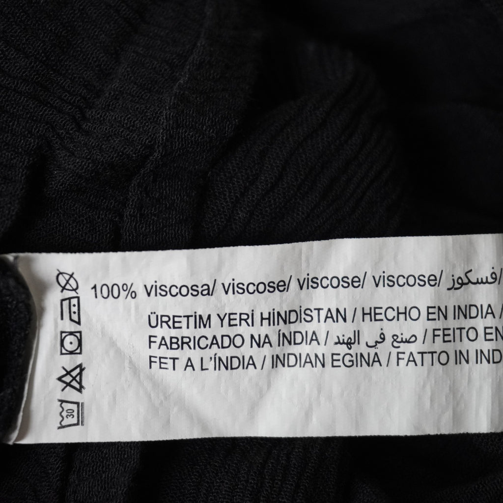Vestido Lefties para Mujer Usado - Negro, L