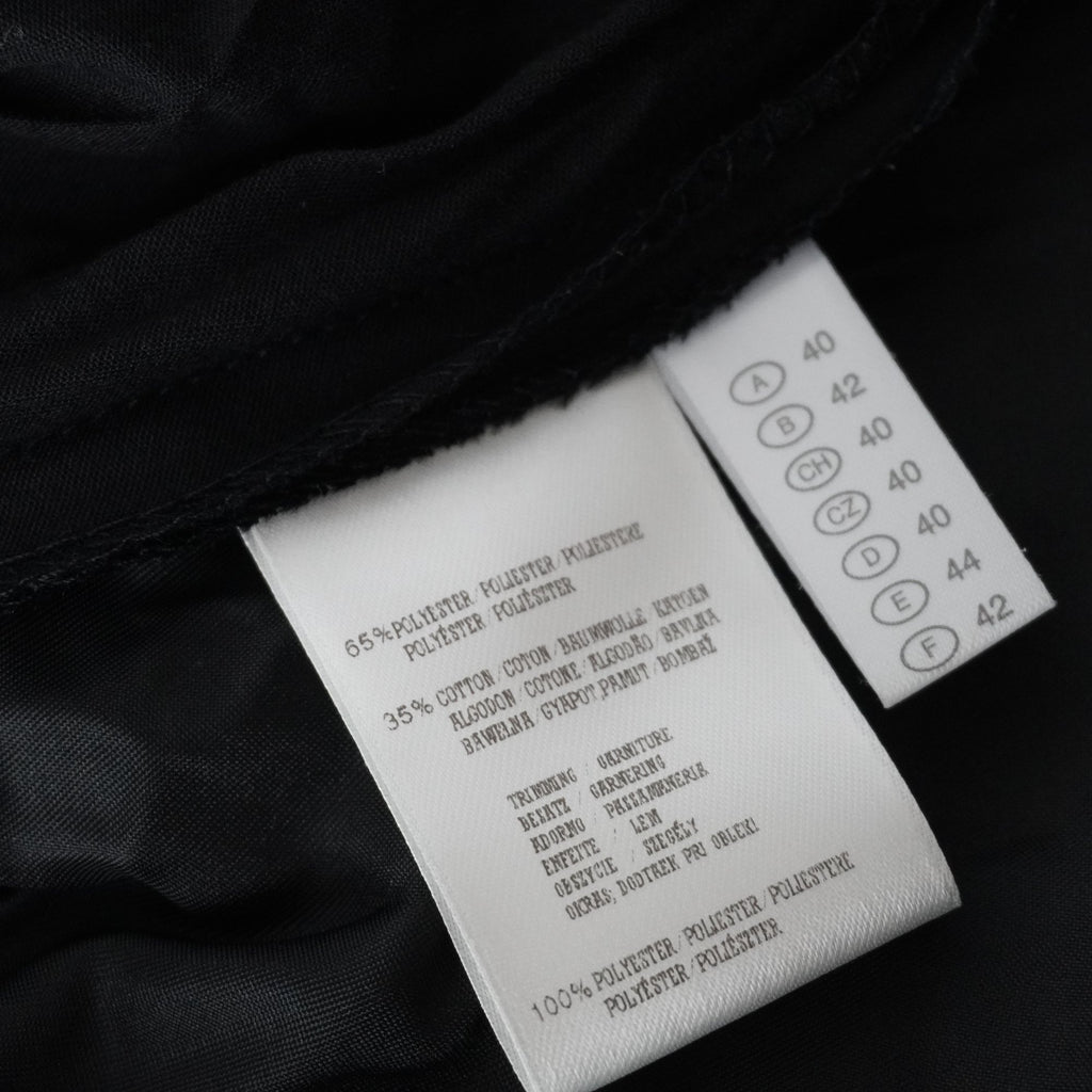 Falda Canda para Mujer Usada - Negra, XL
