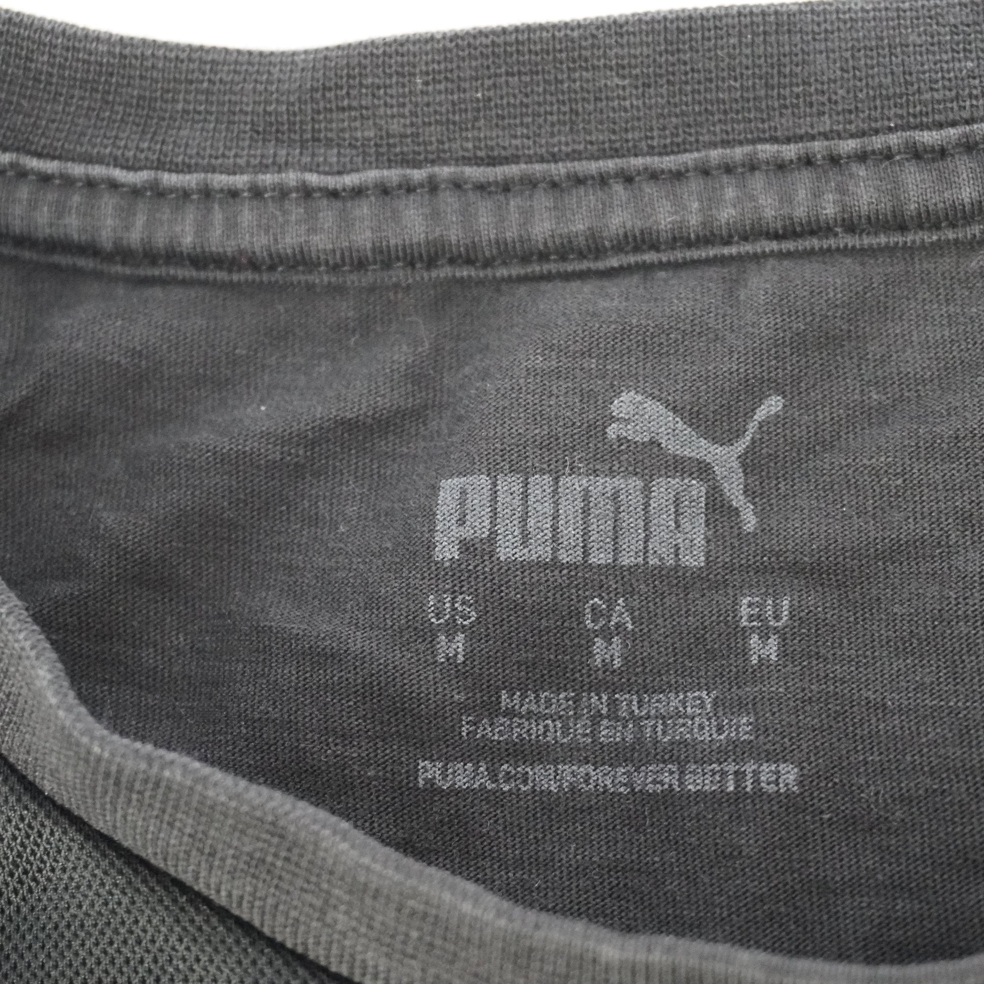 Vestido Puma para Mujer Usado - Negro, Mediano (M)
