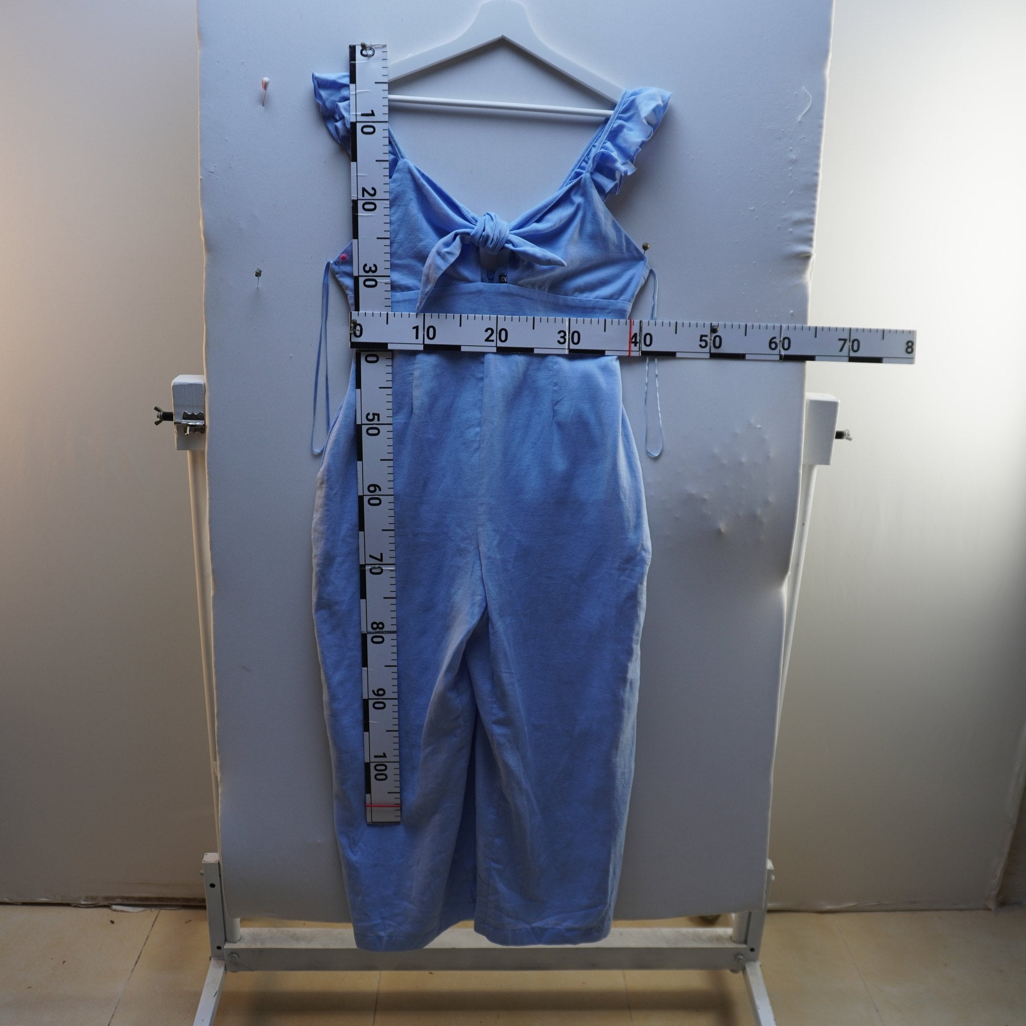 Vestido Zara para Mujer Usado - Azul, M