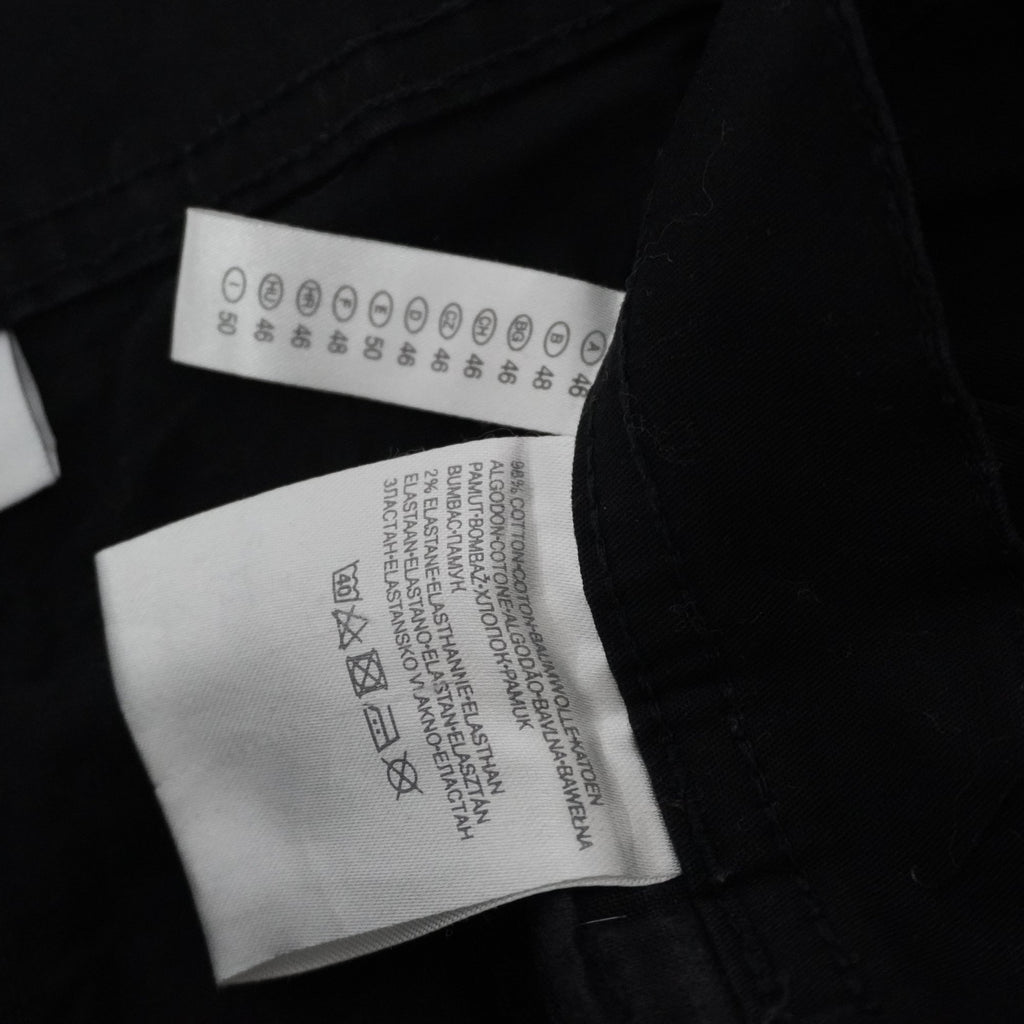 Pantalones Cortos Vaqueros Canda para Mujer Usados - Negro, XXL