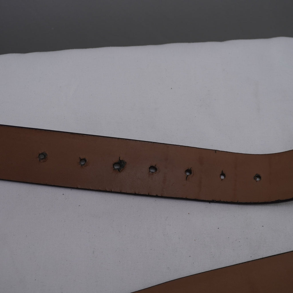 Cinturón Italian Style para Mujer Usado - Marrón, 100 cm
