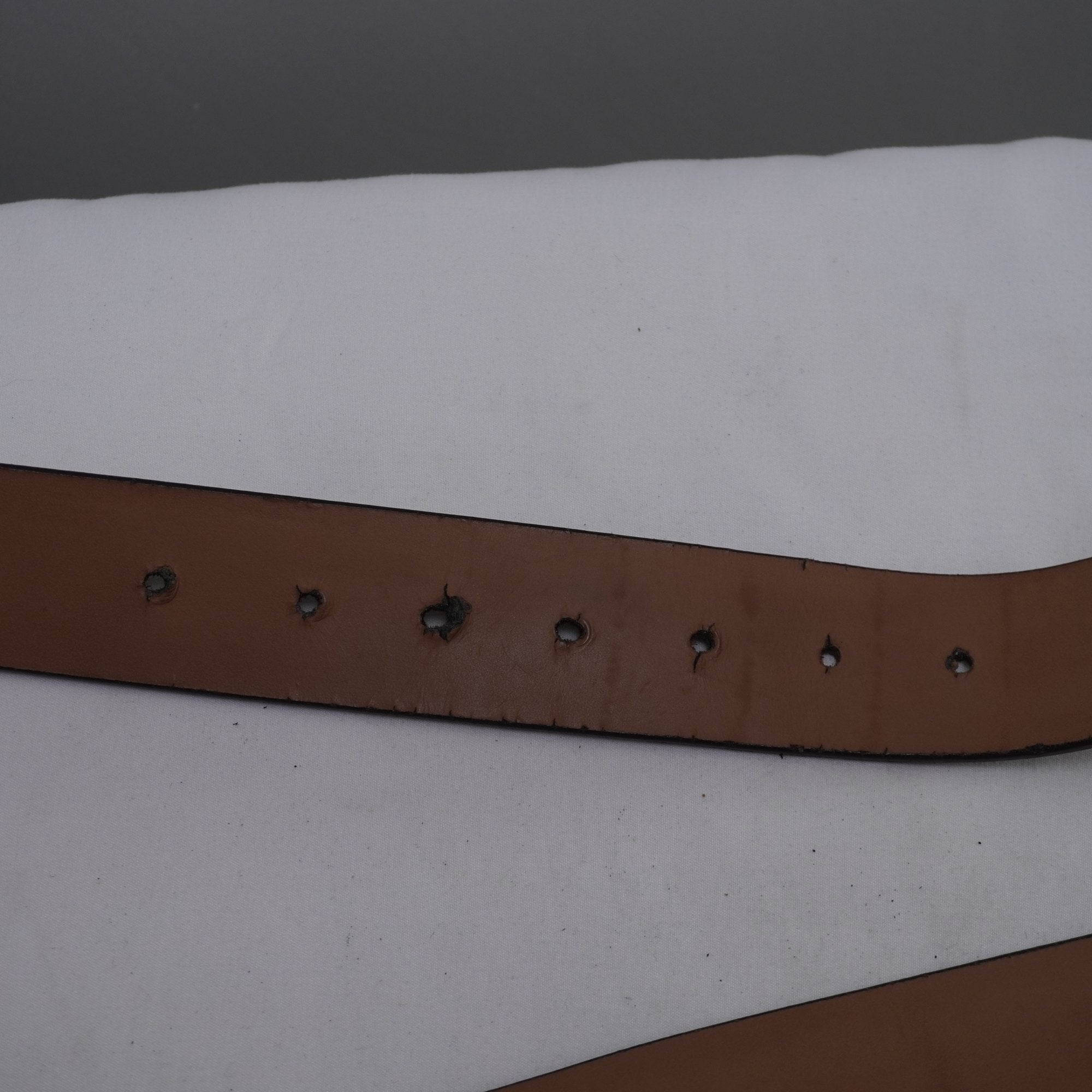 Cinturón Italian Style para Mujer Usado - Marrón, 100 cm