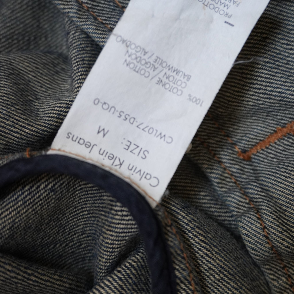 Cazadora Vaquera Calvin Klein para Mujer Usada - Azul, M