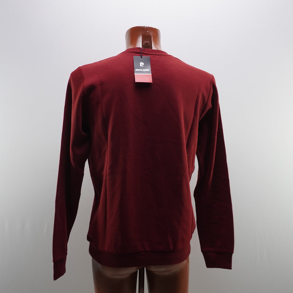 Sudadera Pierre Cardin para Hombre Usada - Roja, S