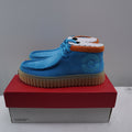 Zapatillas Clarks para Mujer Usadas - Azul, Talla 37
