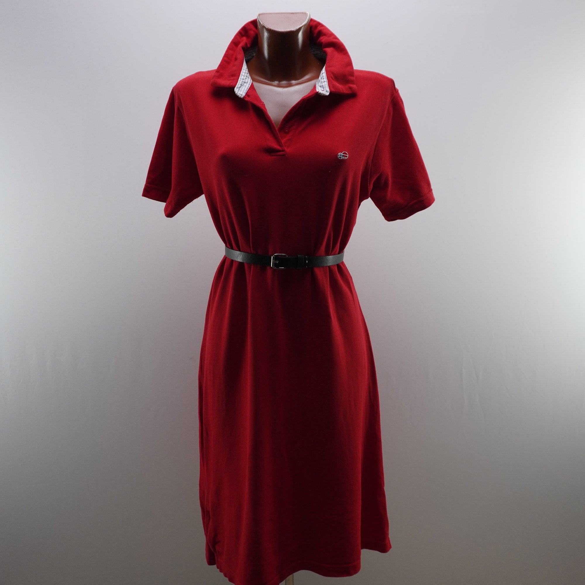 Vestido Gianni Feroti para Mujer Usado - Rojo, L