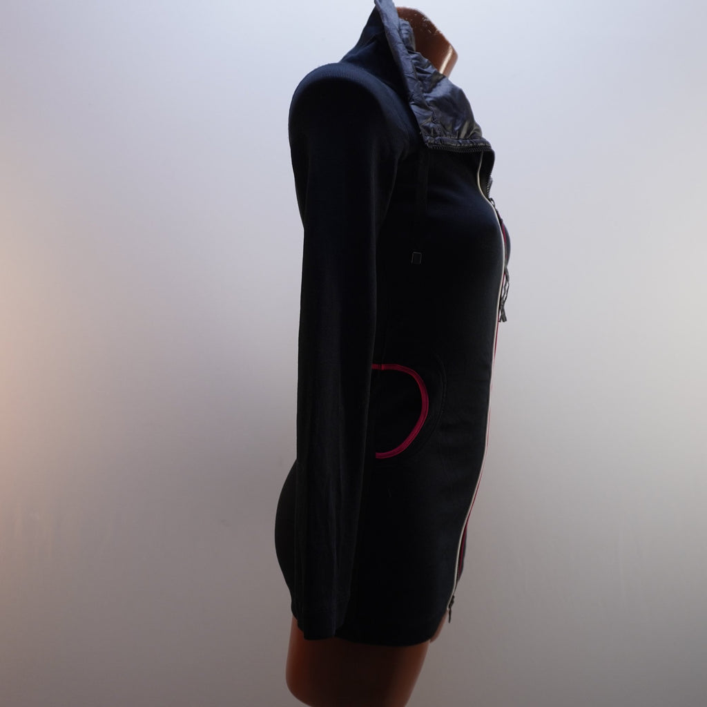 Sudadera con Capucha Marc Cain para Mujer Usada - Negra, Pequeña (S)