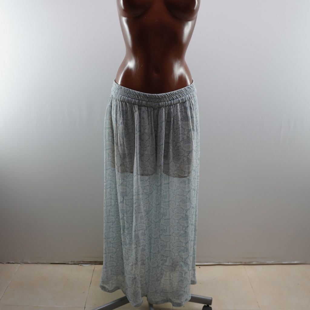 Pantalones Harén Zara para Mujer Usados - Azul, M