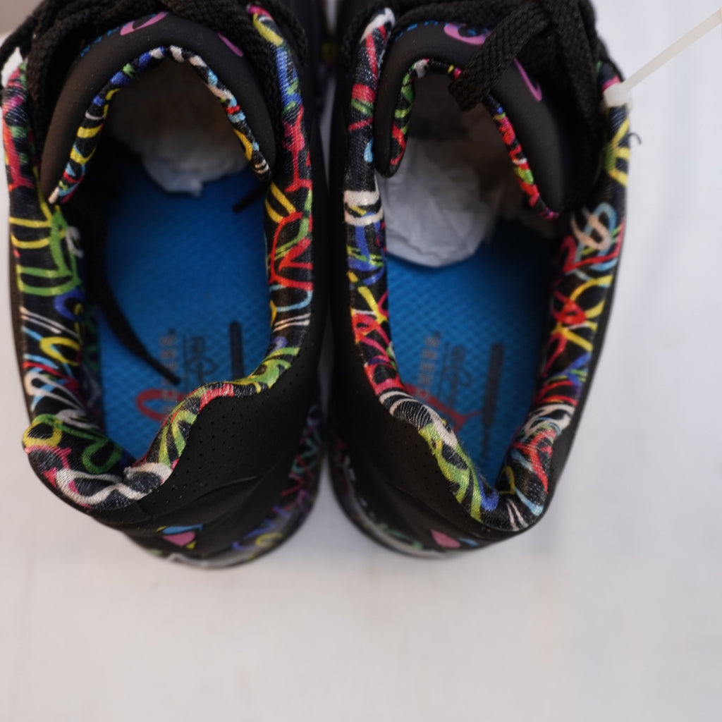 Zapatillas Skechers para Mujer Usadas - Negro, 39