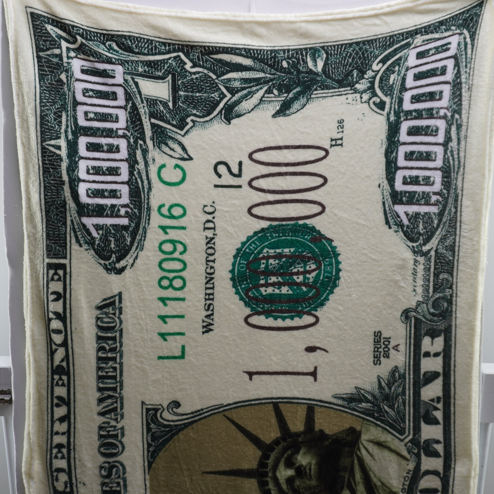 Bata de Baño Verde para Mujer - Usada en Muy Buen Estado