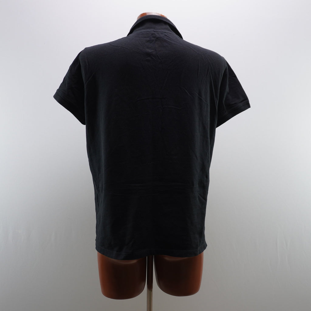 Camiseta U.S. Polo Assn. para Mujer Usada - Negra, XXL