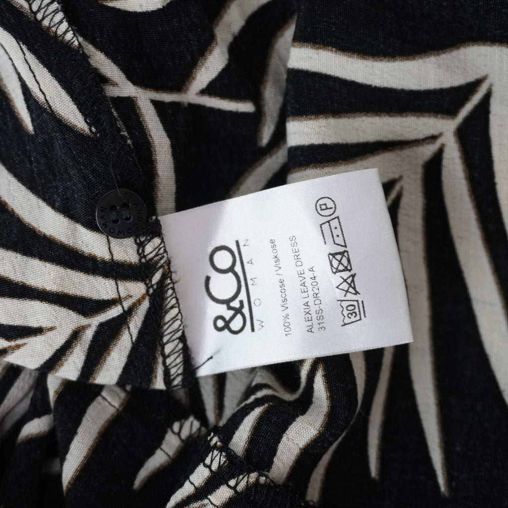 Vestido Co&Wunan para Mujer Usado - Negro, Mediano (M)