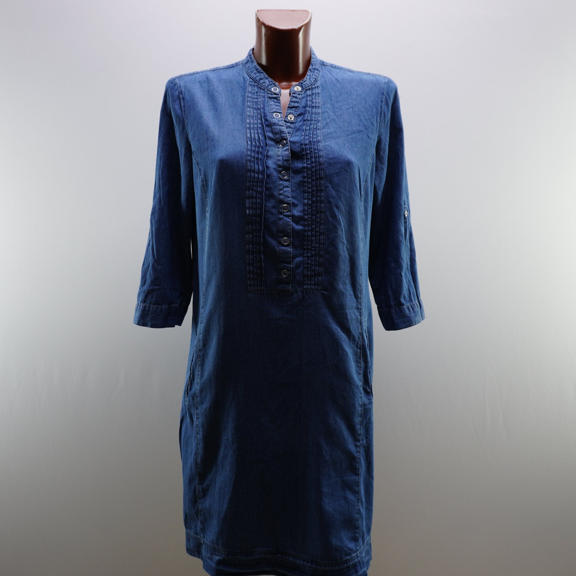 Vestido Nautic Clab para Mujer Usado - Azul, XL