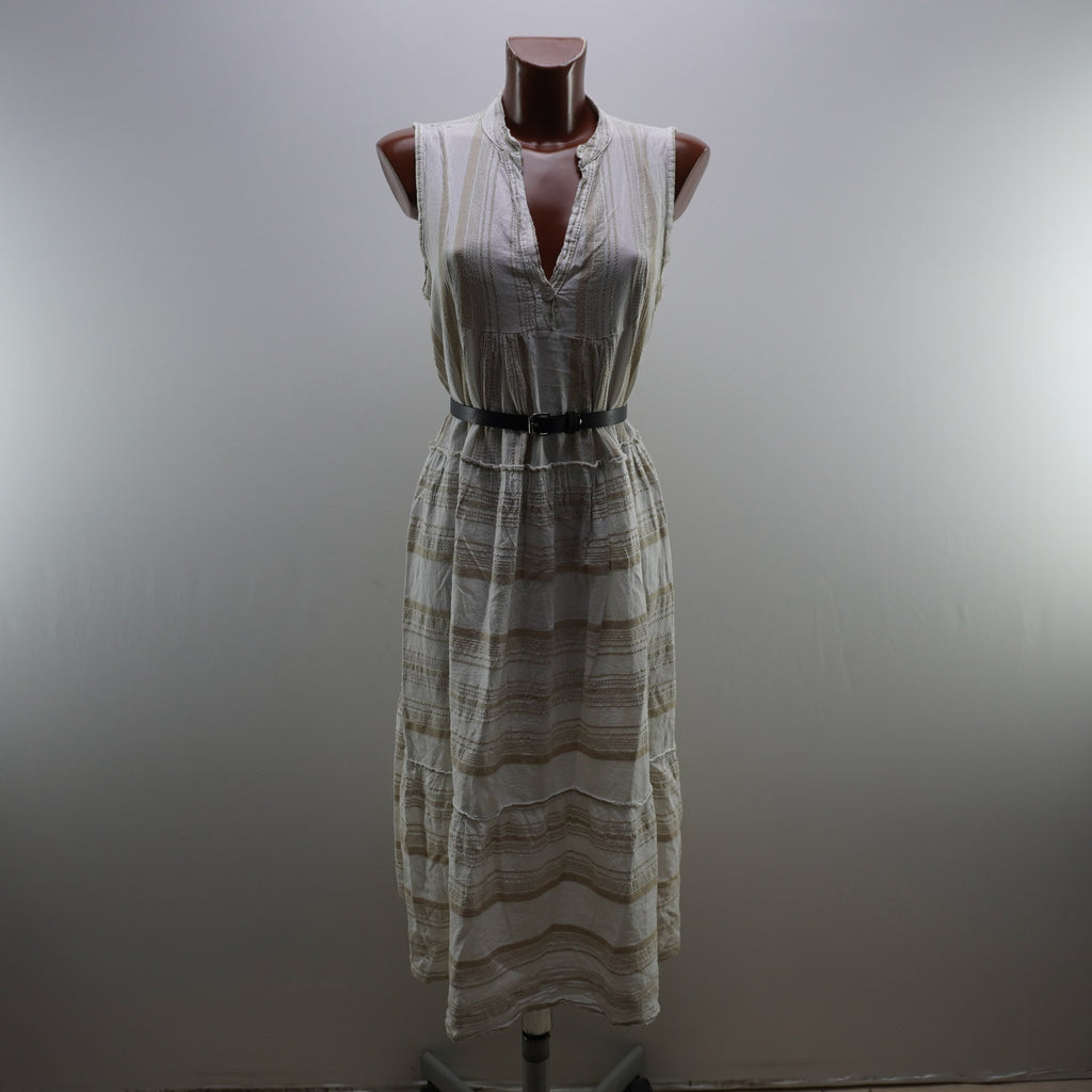 Vestido Italian Style para Mujer Usado - Beige, L