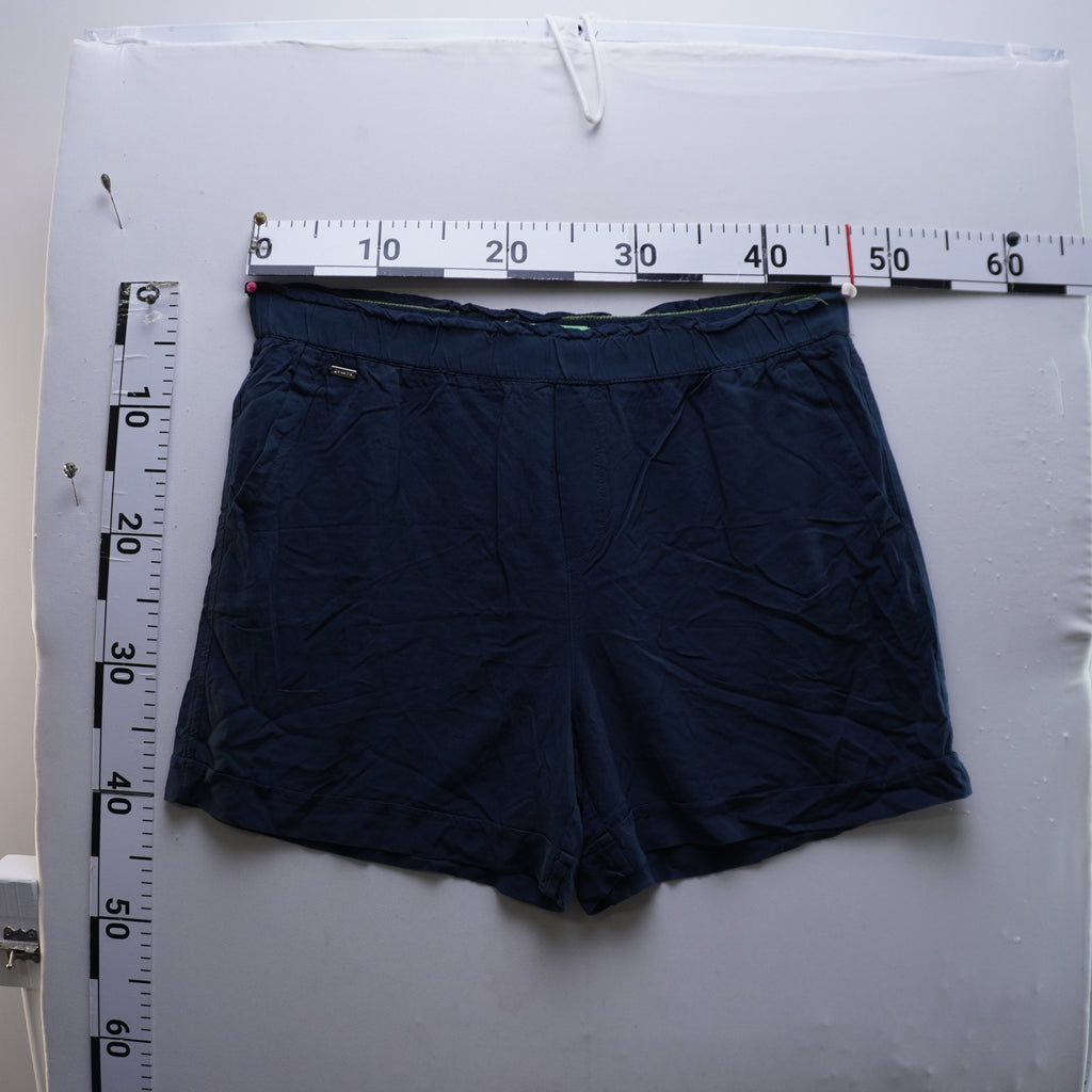 Bermudas Street One para Mujer Usadas - Azul Marino, XXL