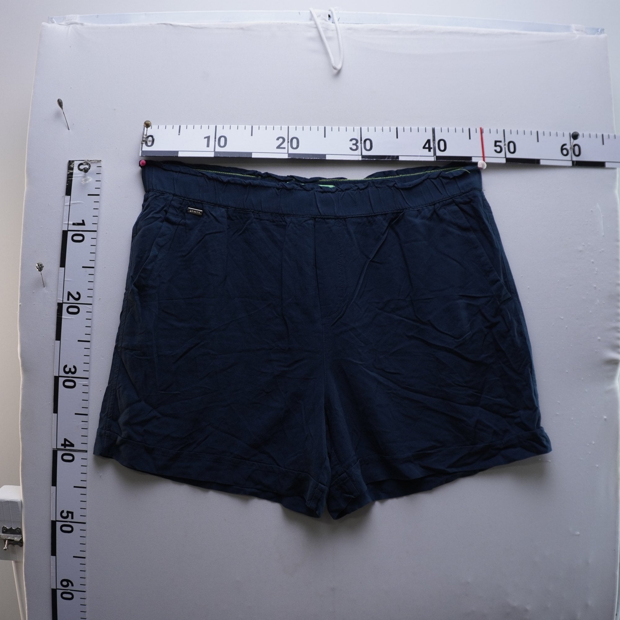 Bermudas Street One para Mujer Usadas - Azul Marino, XXL