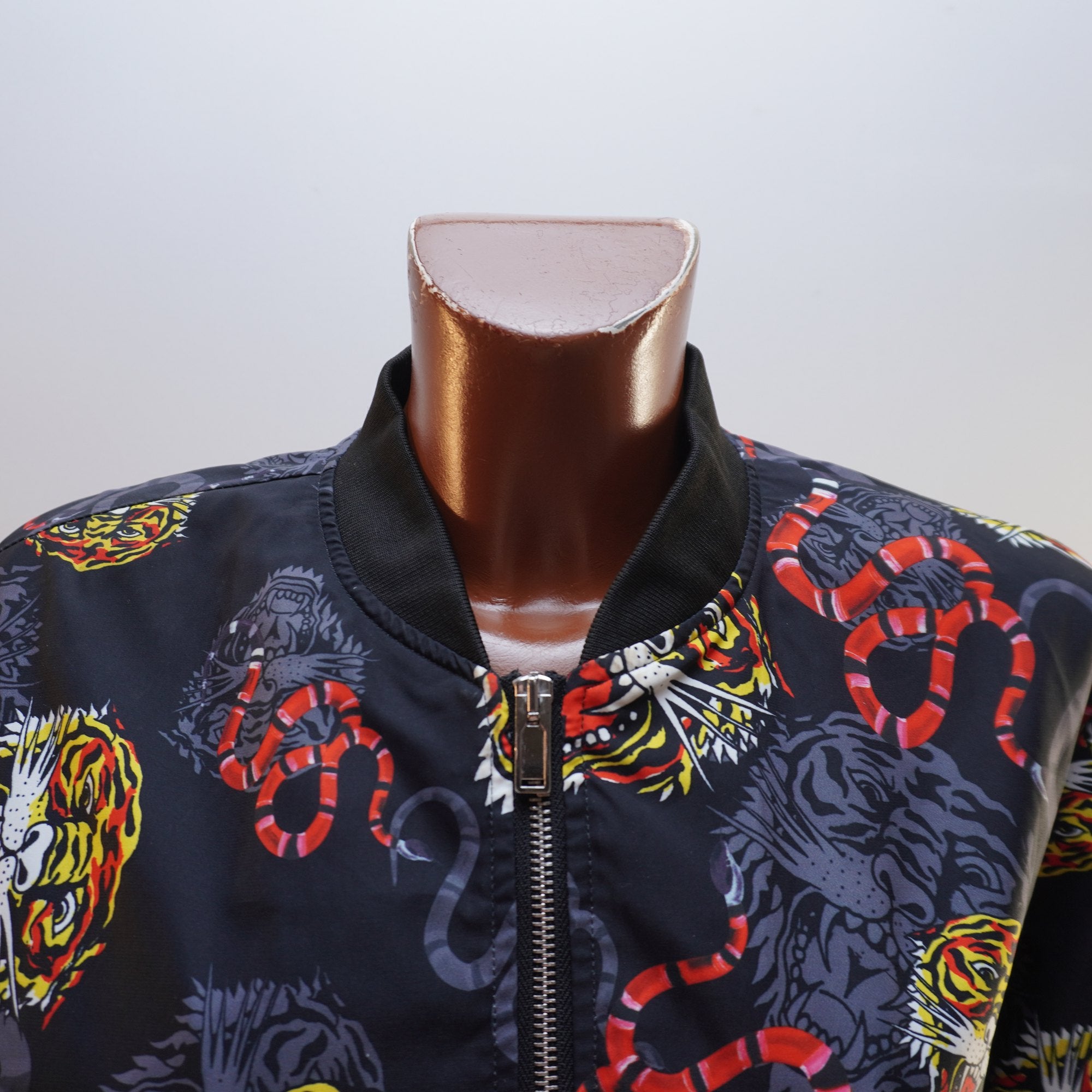 Chaqueta Impermeable Italian Style para Hombre Usada - Multicolor, M