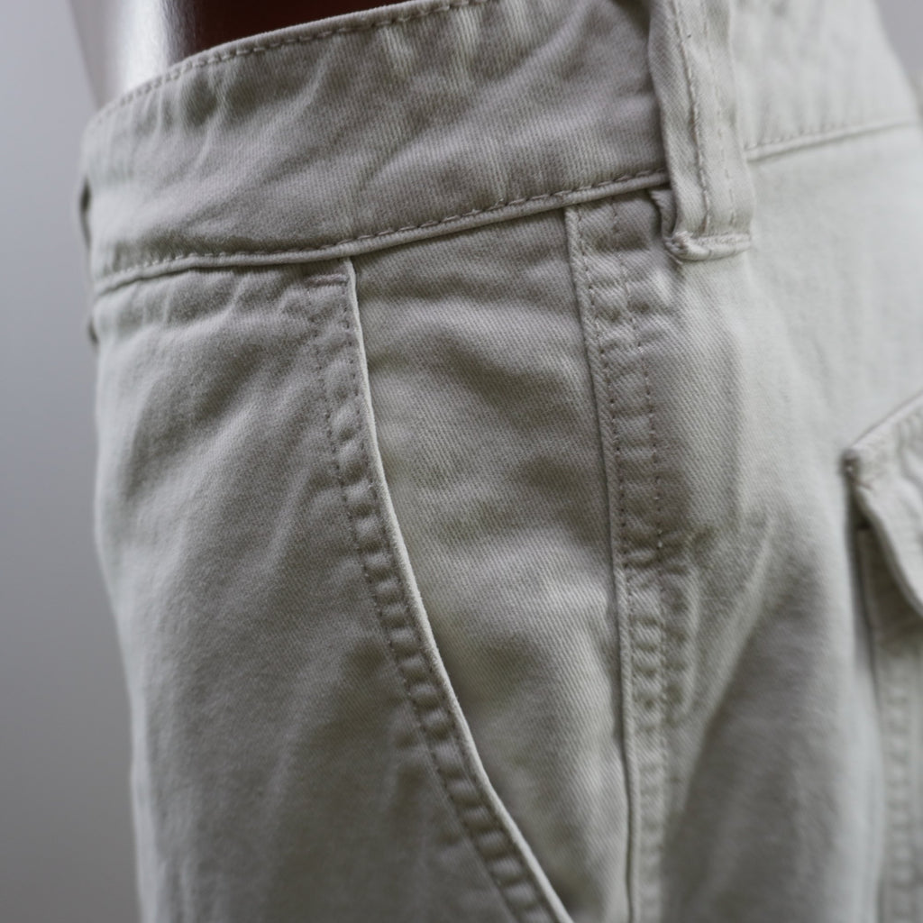 Pantalones Cortos Cargo Quiksilver para Hombre Usados - Beige, XL