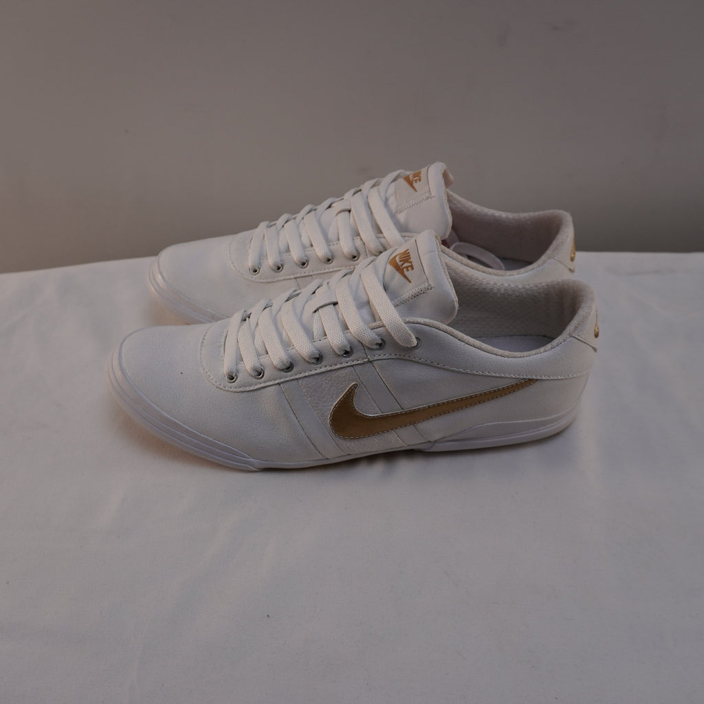 Zapatillas Nike para Mujer Usadas - Blanco, Talla 40