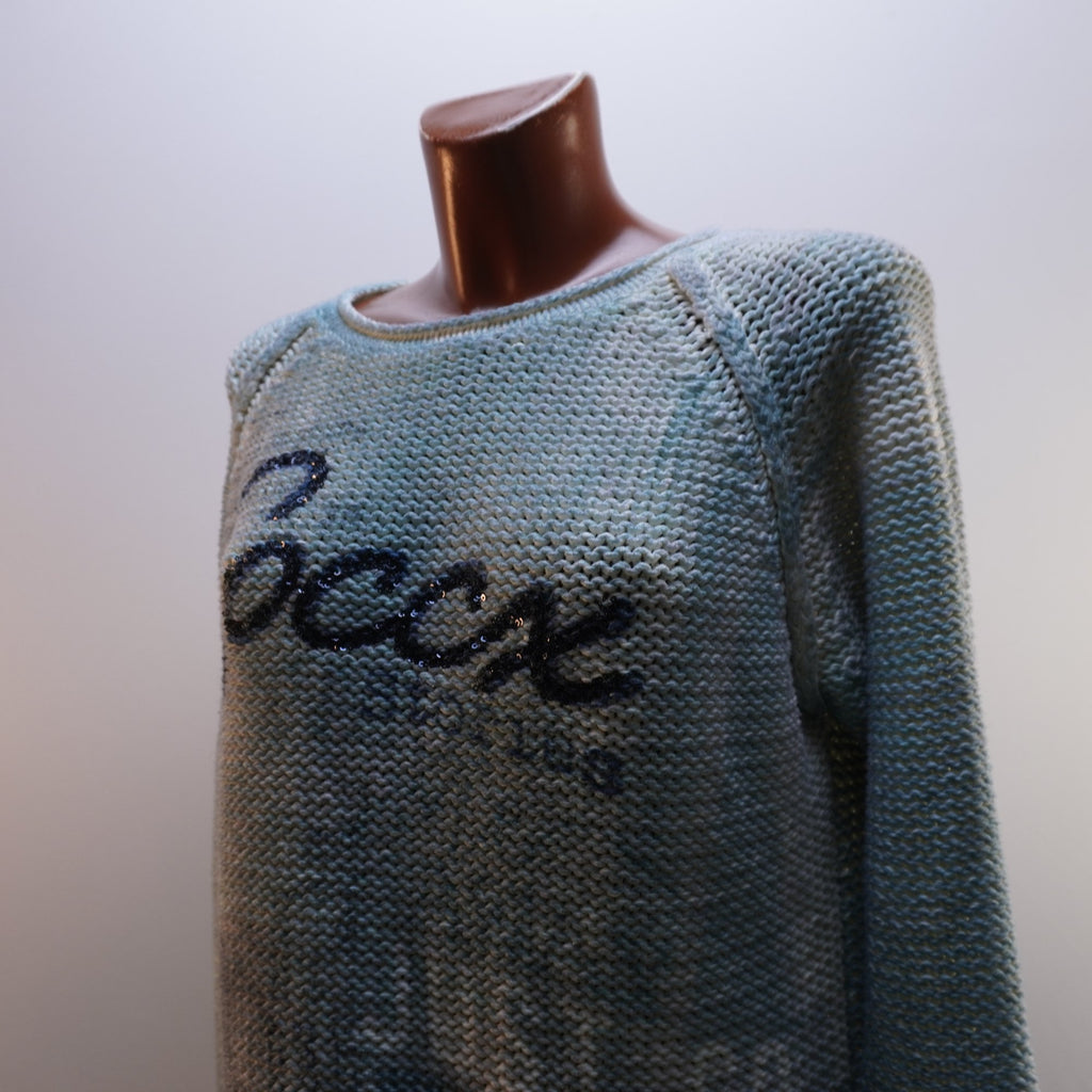 Suéter Soccx para Mujer Usado - Azul, Muy Buen Estado