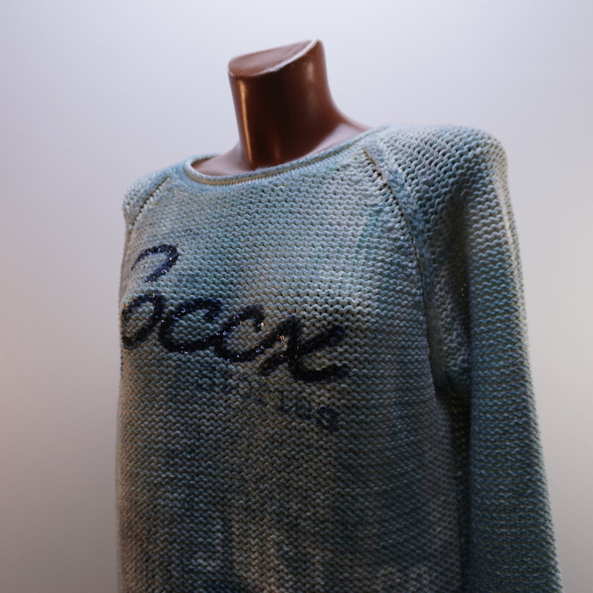 Suéter Soccx para Mujer Usado - Azul, Muy Buen Estado