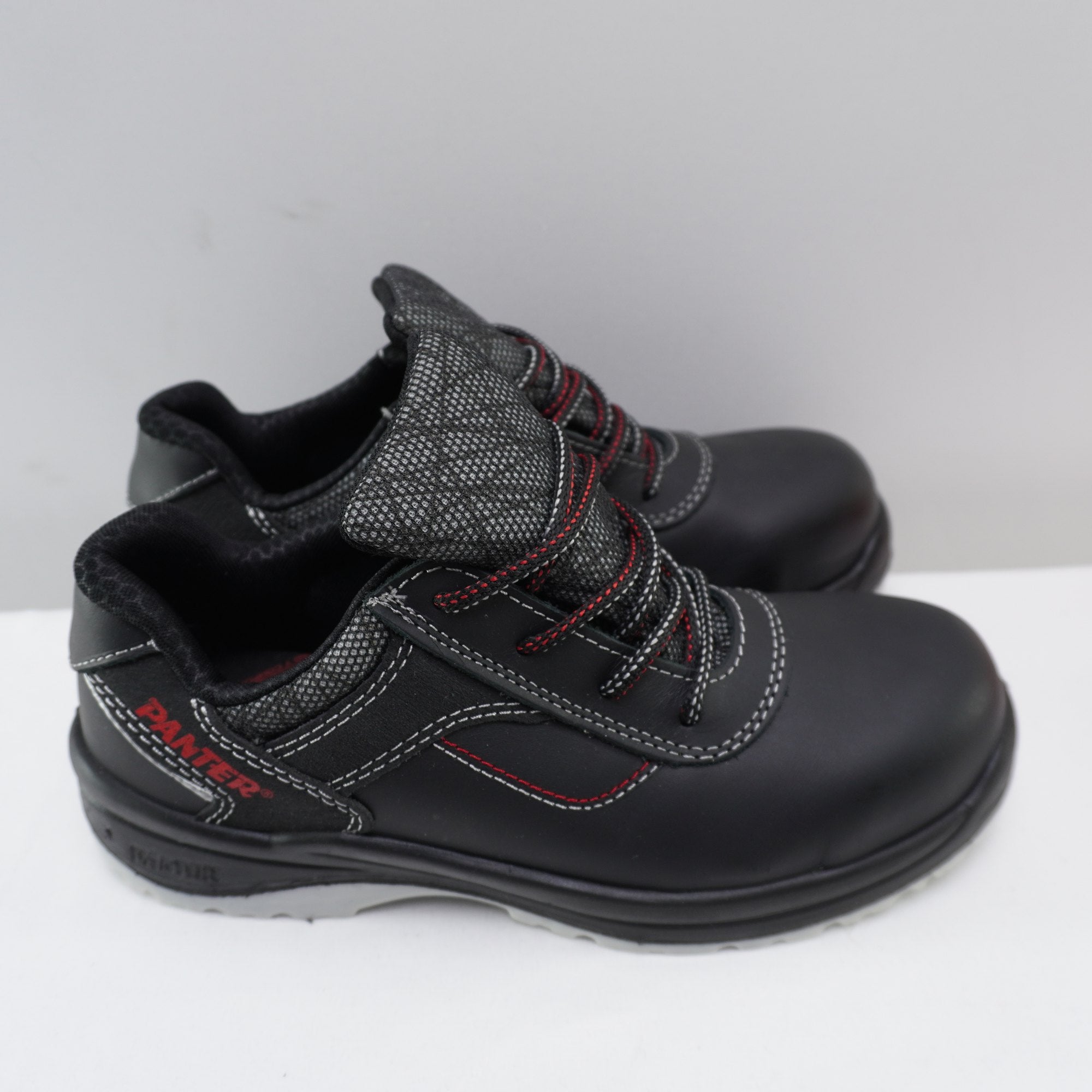 Botas Panter para Hombre Usadas - Negro, Talla 41