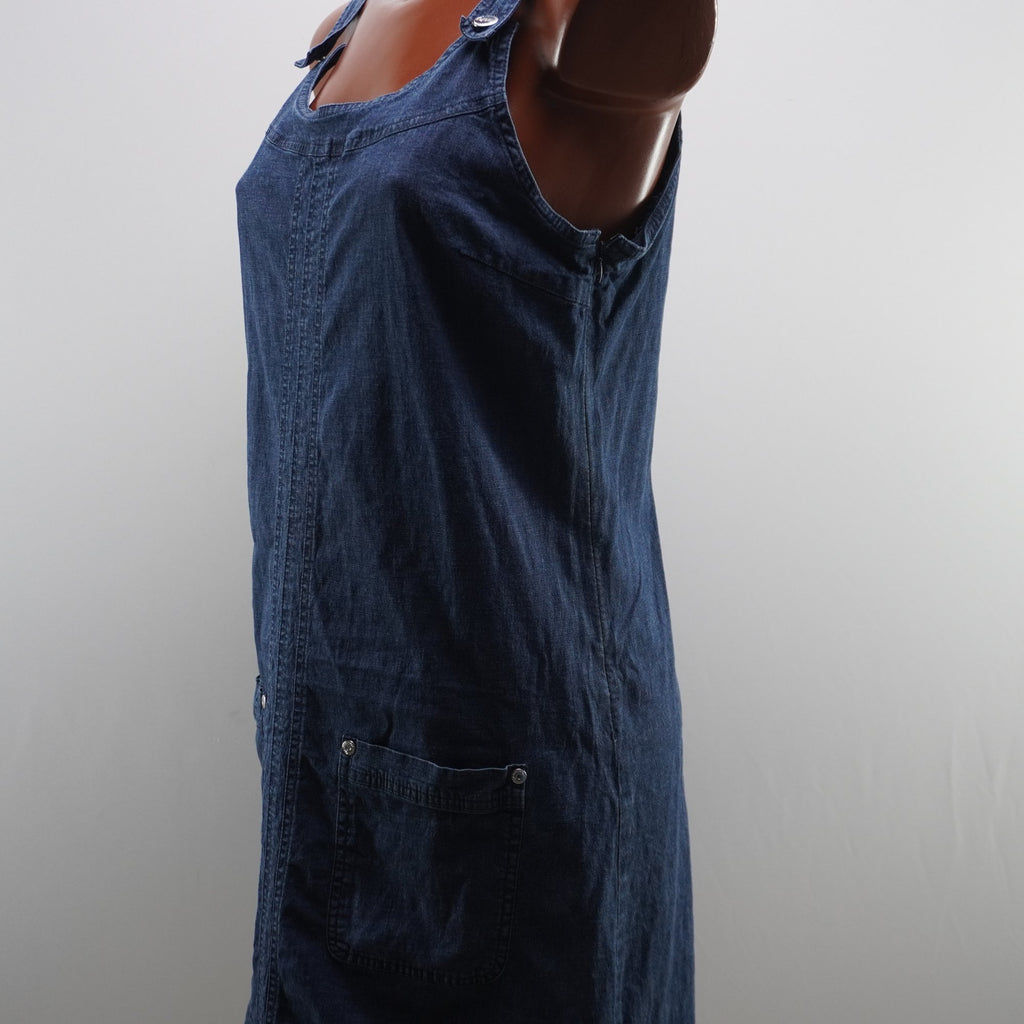 Vestido BPC para Mujer Usado - Azul, L