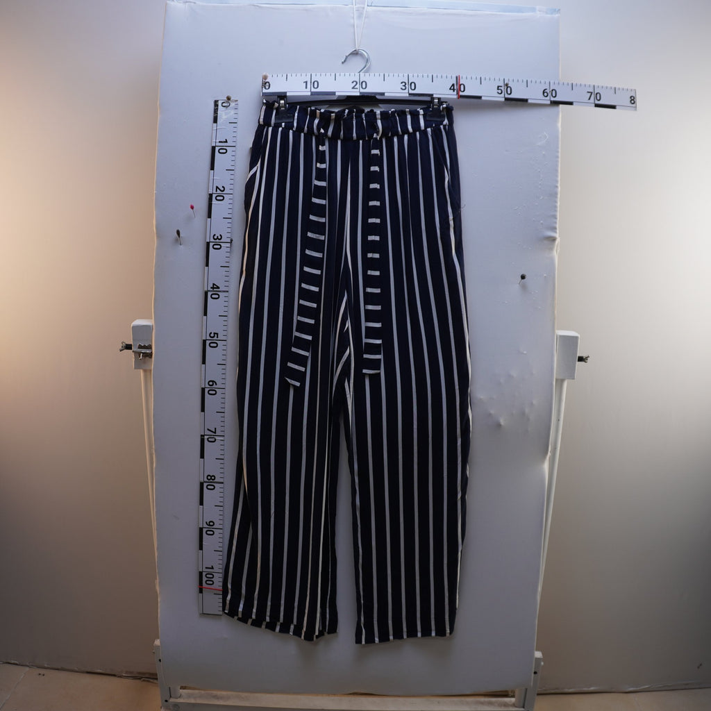 Pantalones Harén H&M para Mujer Usados - Blancos, XXL
