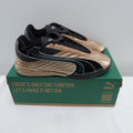 Zapatillas Puma para Hombre Usadas - Dorado, Adultos