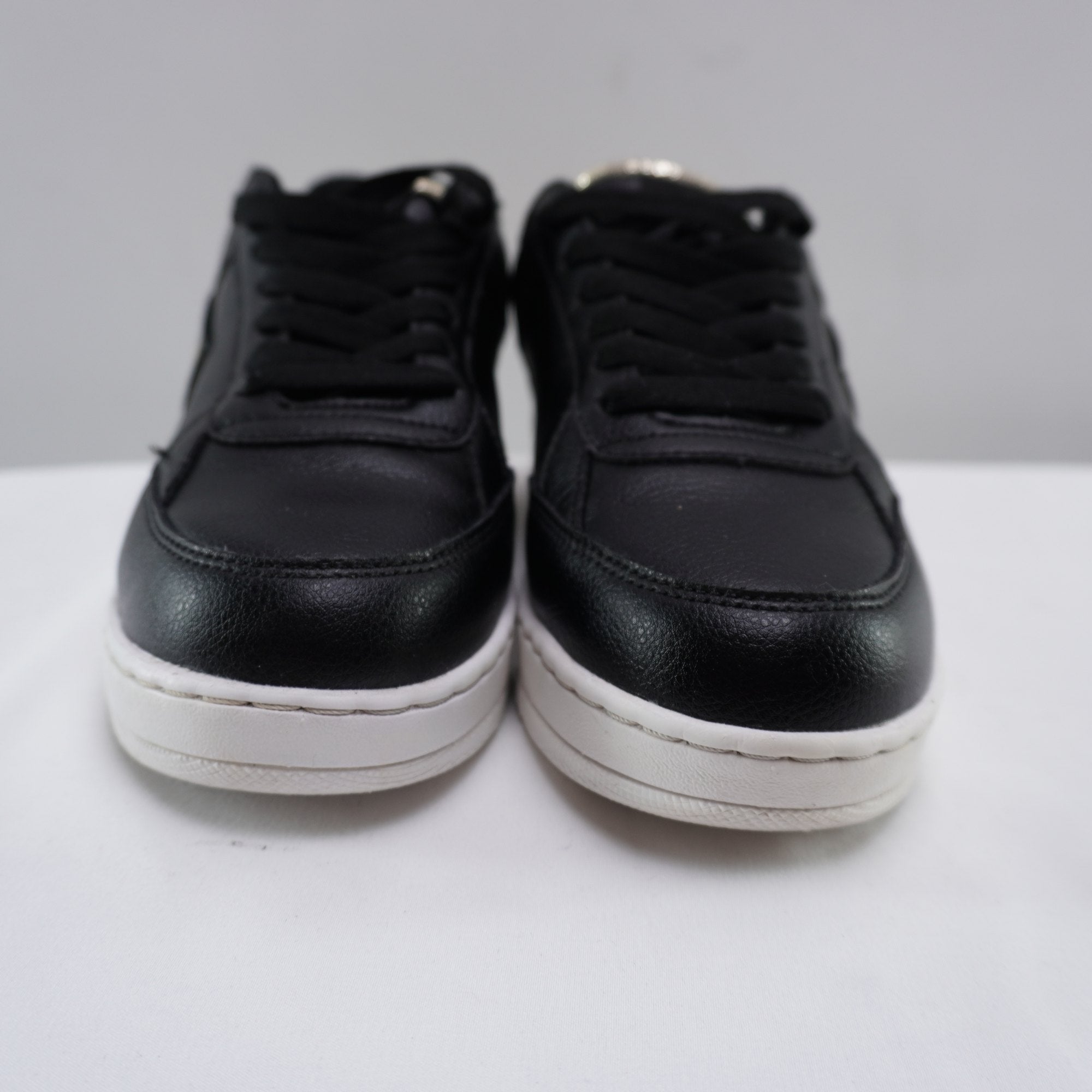 Zapatillas Versace para Mujer Usadas - Negros, Talla 38