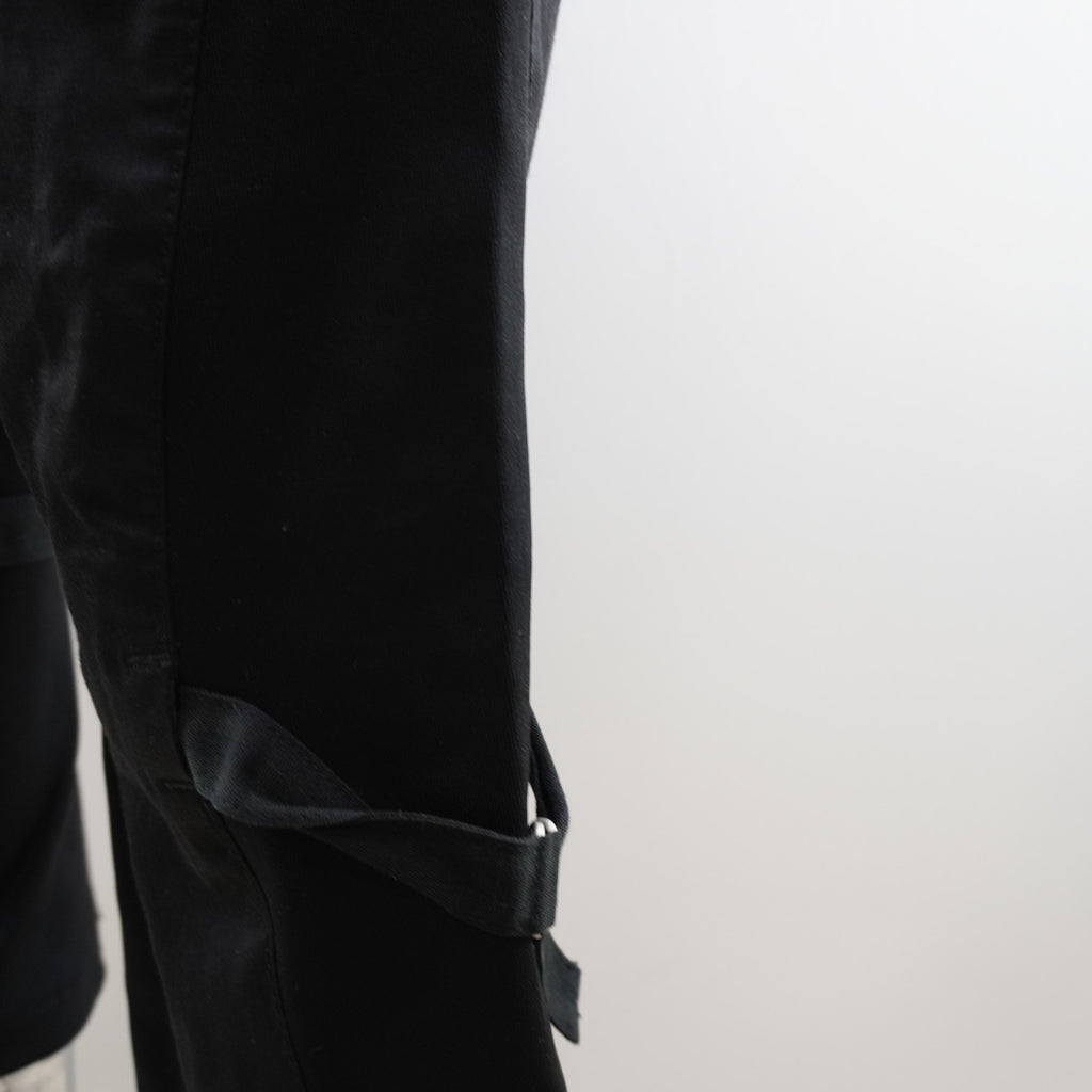 Pantalones Cortos Vaqueros Marithe+Francois Girbaud para Mujer Usados - Negros, L