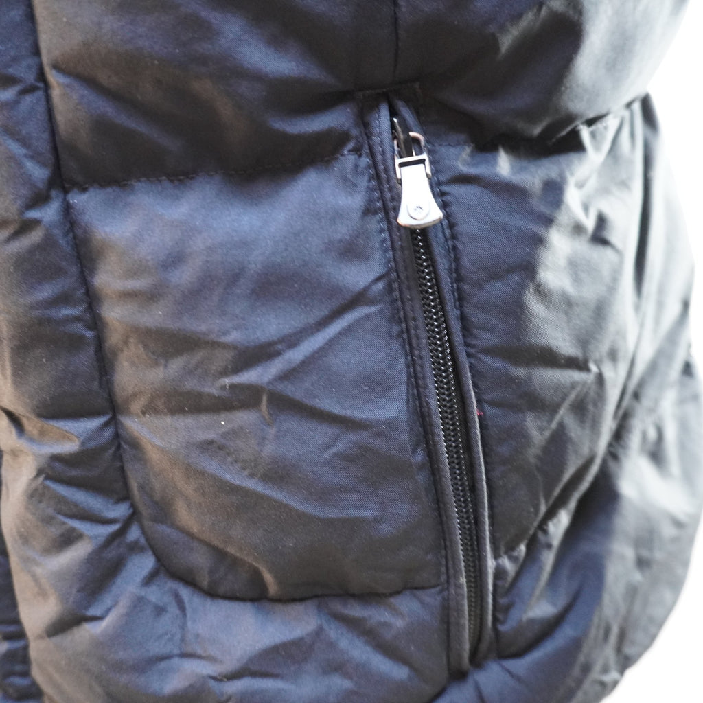 Parka Wellensteyn para Mujer Usada - Negra, L
