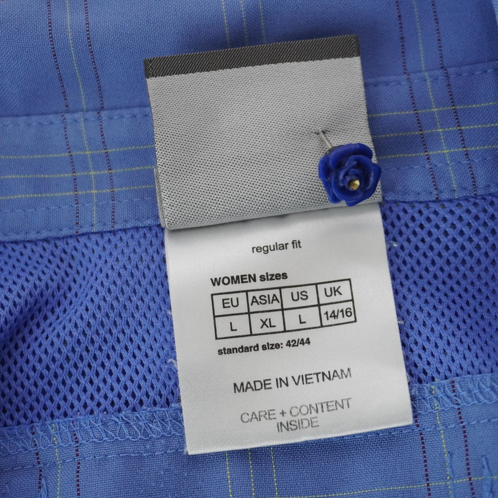 Camisa Jack Wolfskin para Mujer Usada - Azul, L
