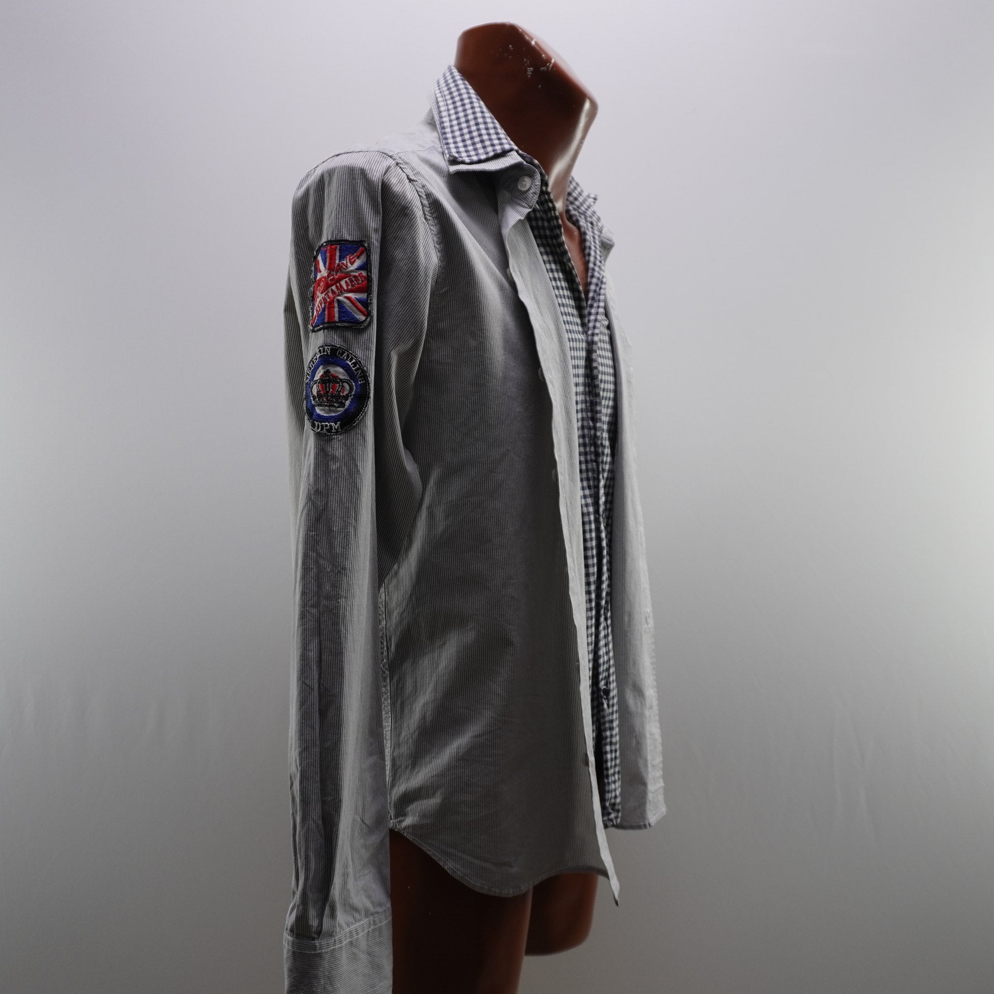 Camisa De Puta Madre para Hombre Usada - Multicolor, M