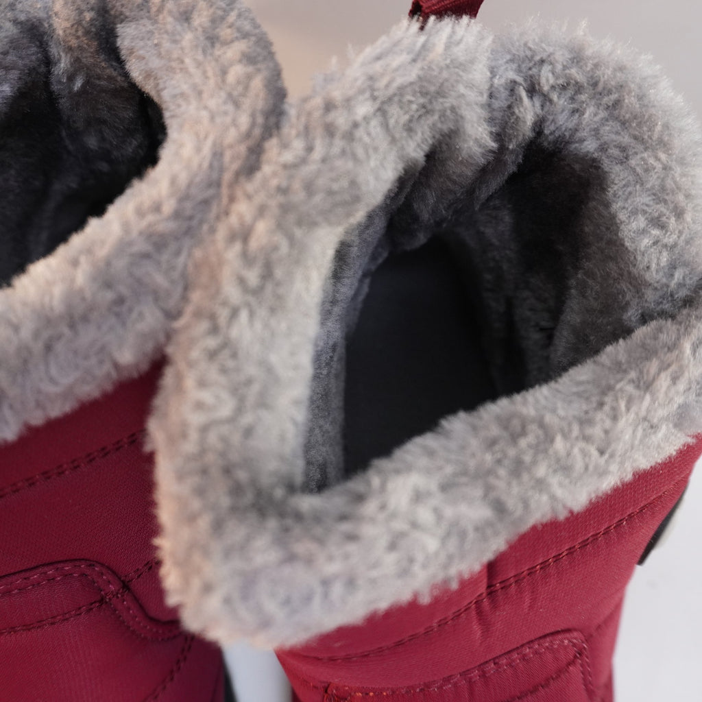 Botas Celanda para Mujer Usadas - Rojas