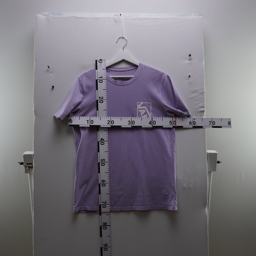 Camiseta Vans para Mujer Usada - Púrpura, L