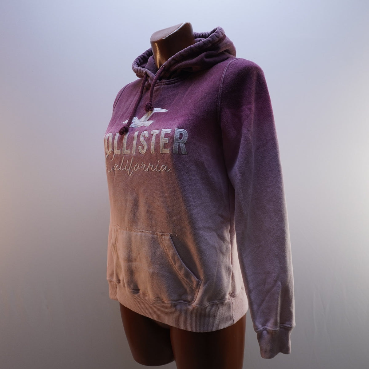Sudadera Hollister para Mujer Usada - Multicolor, S