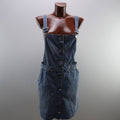 Vestido H&M para Mujer Diario - Azul, XL