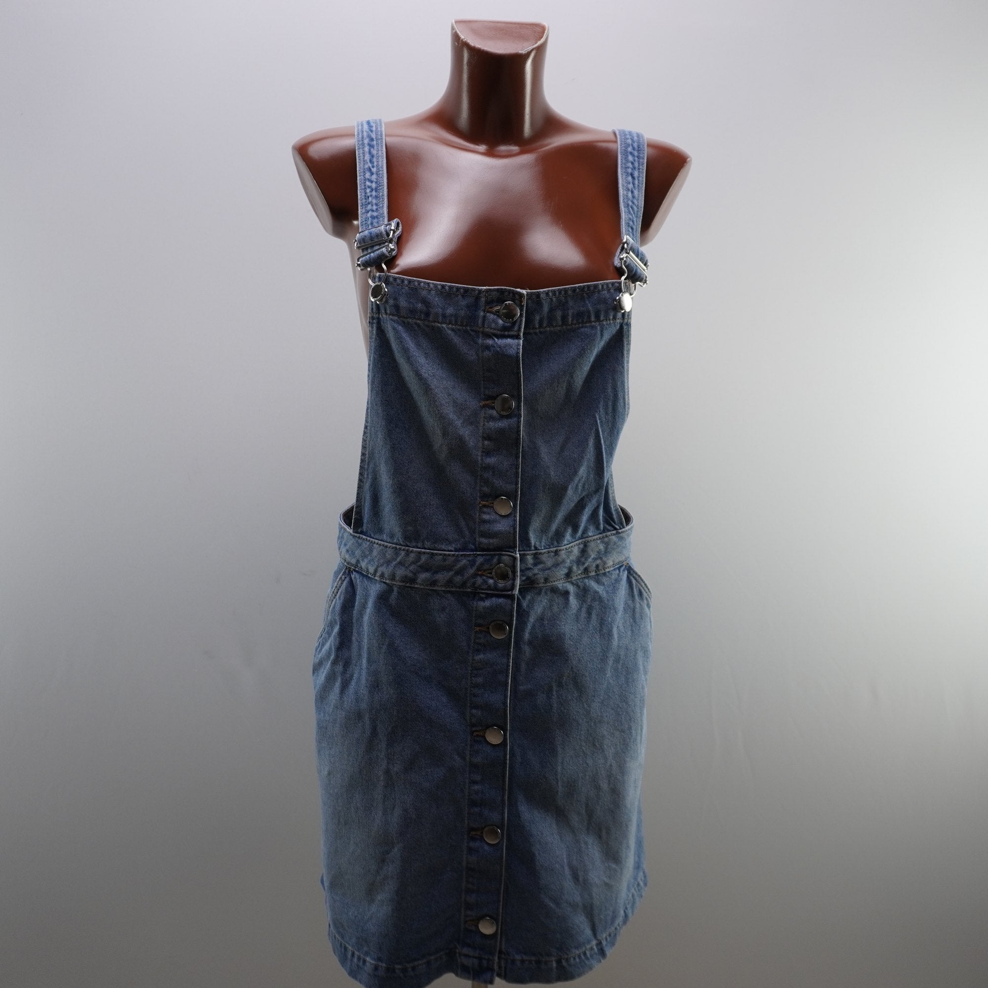 Vestido H&M para Mujer Diario - Azul, XL