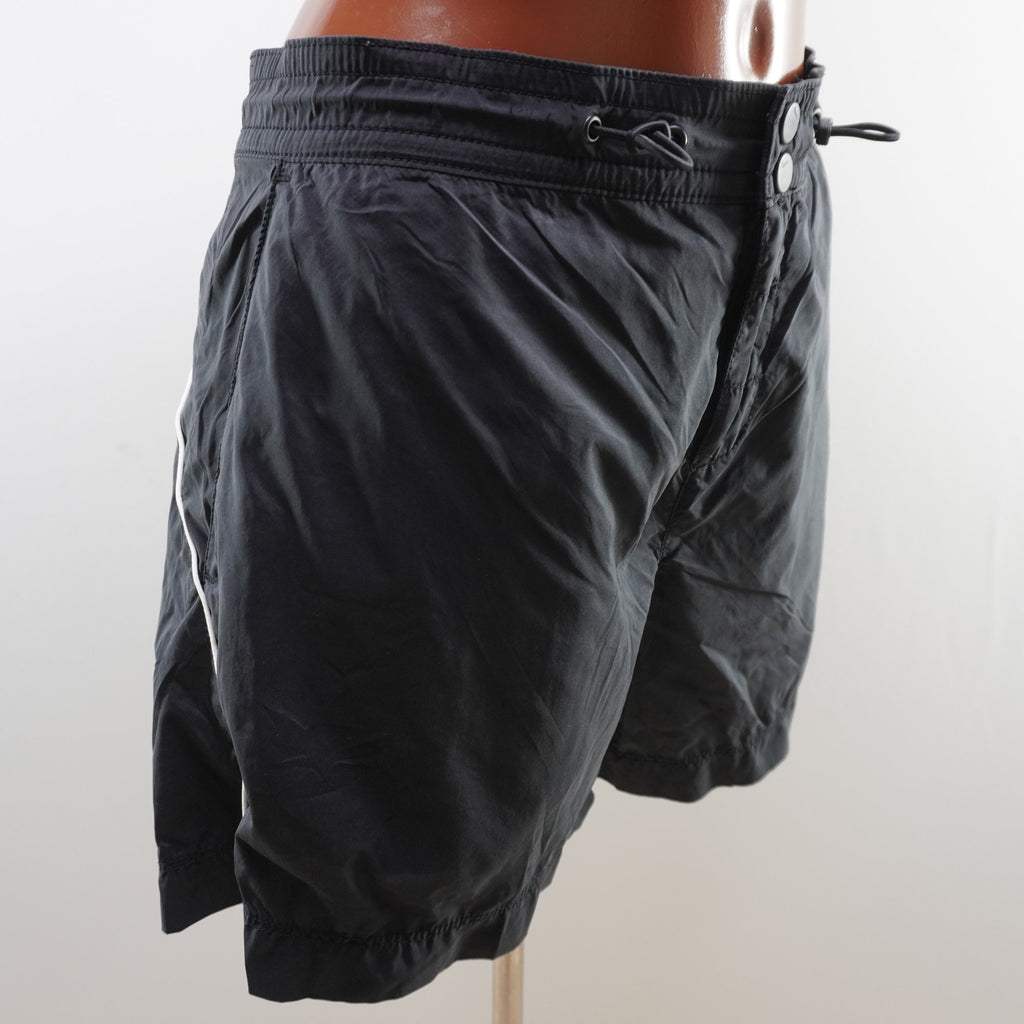 Bermudas Nike para Mujer Usadas - Negro, L