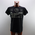 Camiseta de Manga Corta Diesel para Hombre Usada - Negra, L
